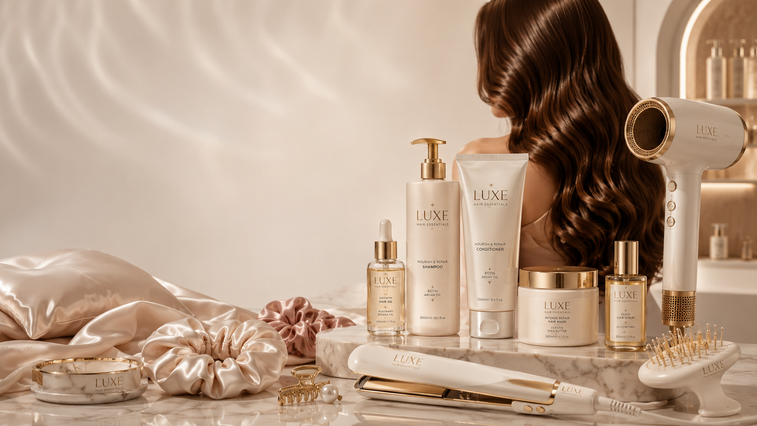 Luxe Hair Essentials
