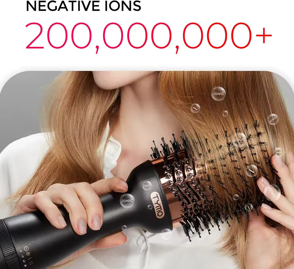 4-in-1 Ionic Hair Dryer Brush & Volumizer