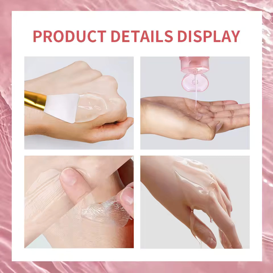 Collagen Overnight Peel-Off Wrapping Mask Set